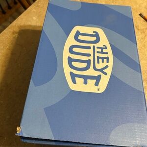 HEY DUDE CODY W. CRAFT SIZE 9